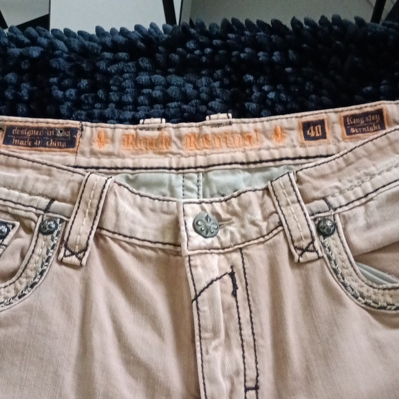 1️⃣1️⃣6️⃣Rock Revival Jeans 👖 - Picture 4 of 7